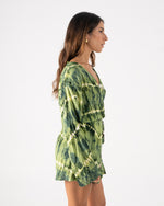 Load image into Gallery viewer, Sasha Wrap Playsuit
