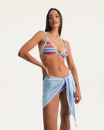 Load image into Gallery viewer, Laelia Triangle Bikini Top