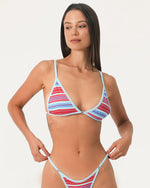 Load image into Gallery viewer, Laelia Triangle Bikini Top