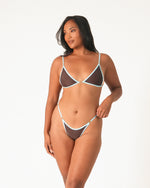 Load image into Gallery viewer, Laelia Triangle Bikini Top
