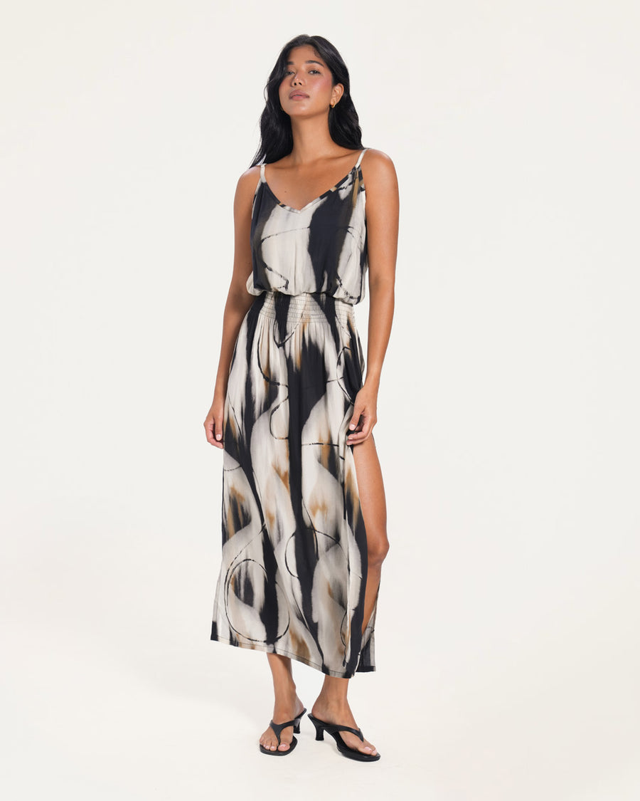 Lagoon Maxi Dress