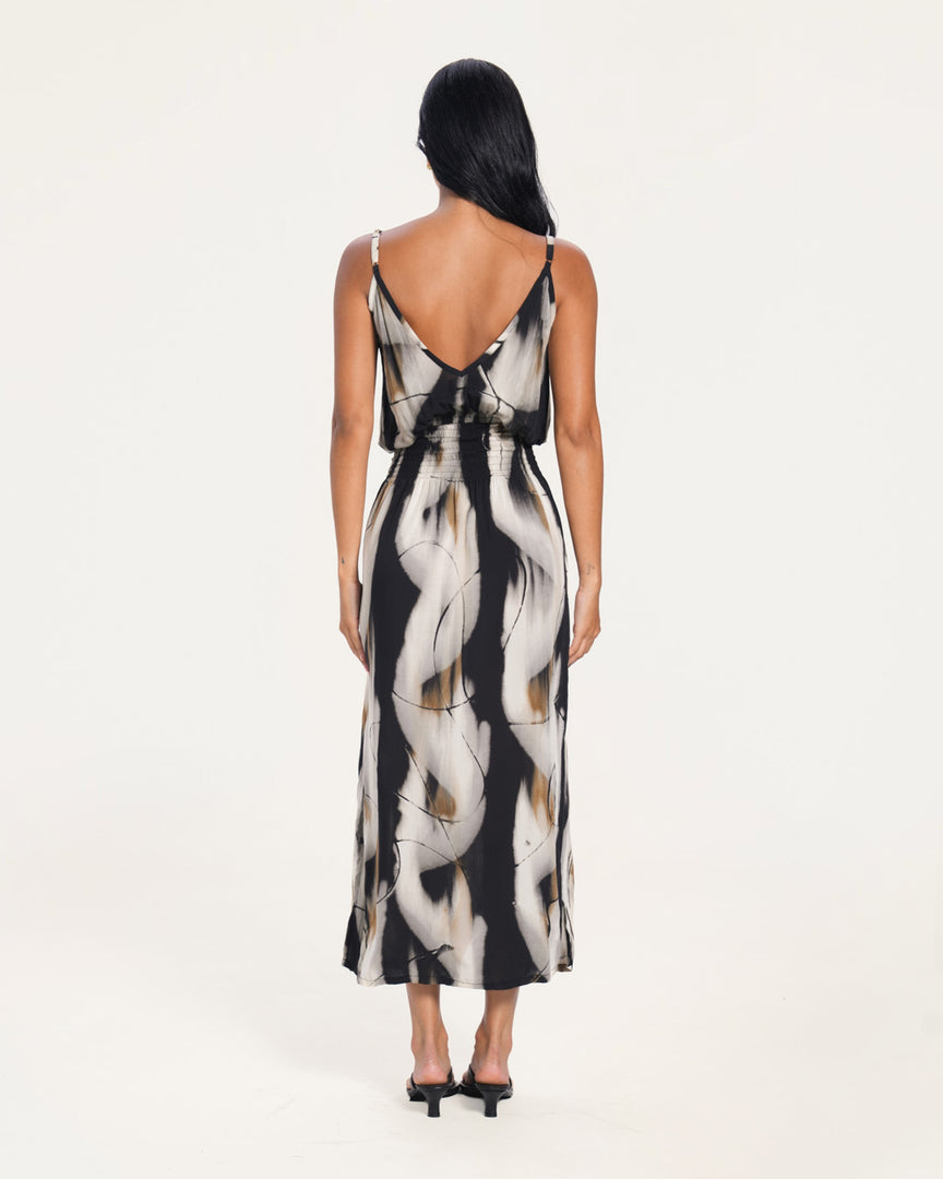 Lagoon Maxi Dress