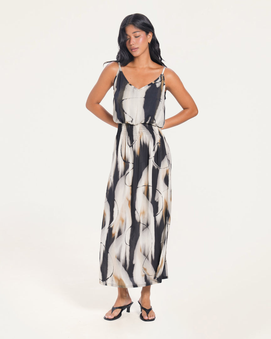 Lagoon Maxi Dress