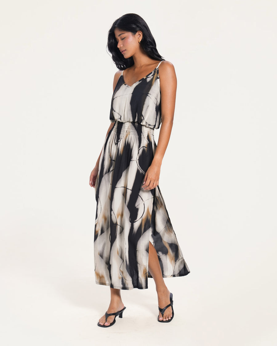 Lagoon Maxi Dress