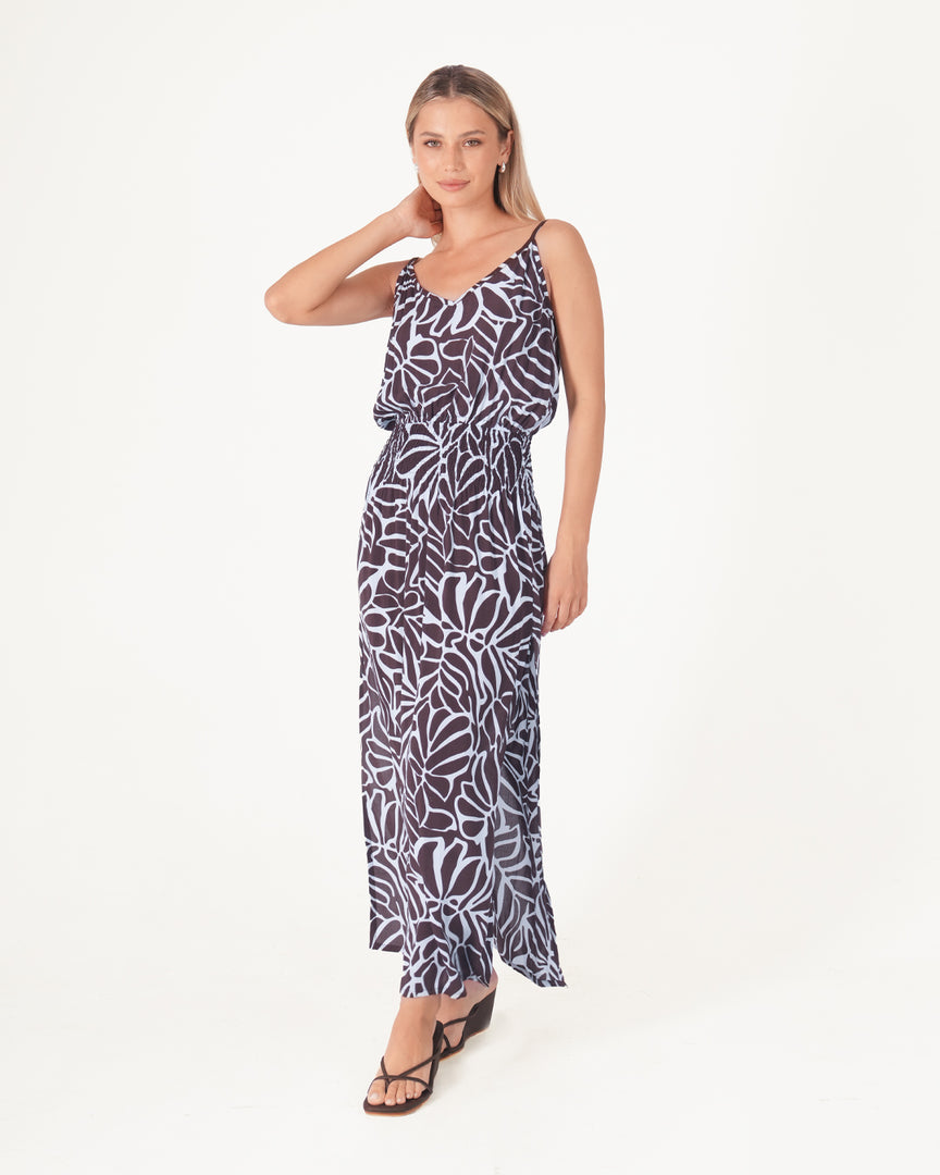 Lagoon Maxi Dress