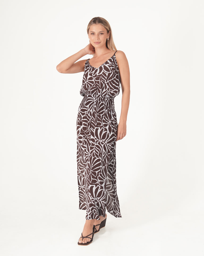 Lagoon Maxi Dress