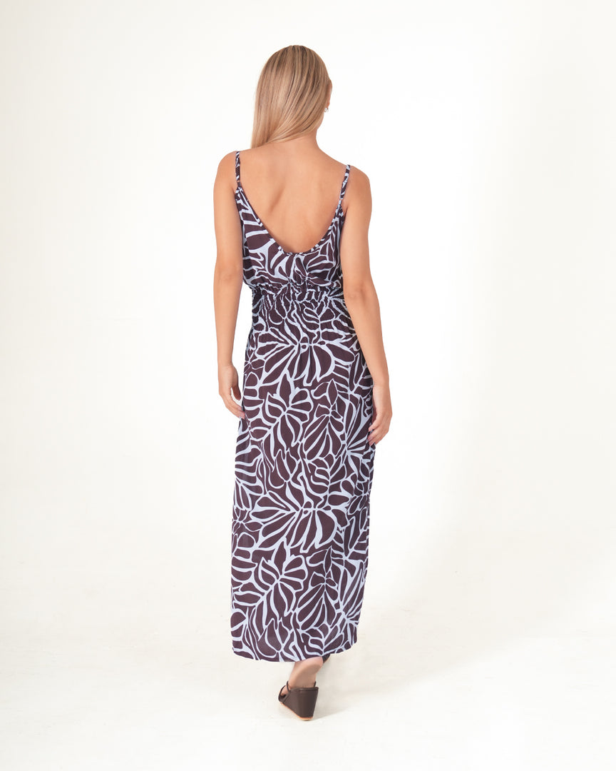 Lagoon Maxi Dress