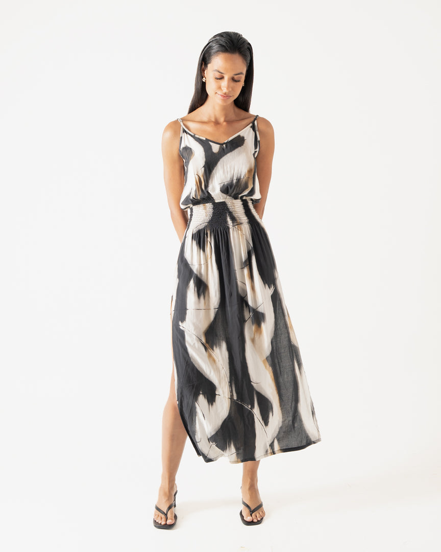 Lagoon Maxi Dress