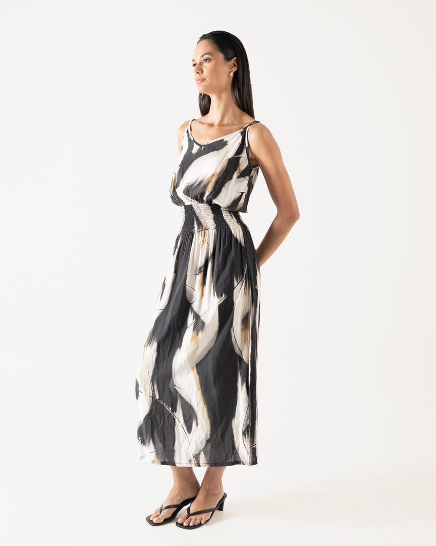 Lagoon Maxi Dress