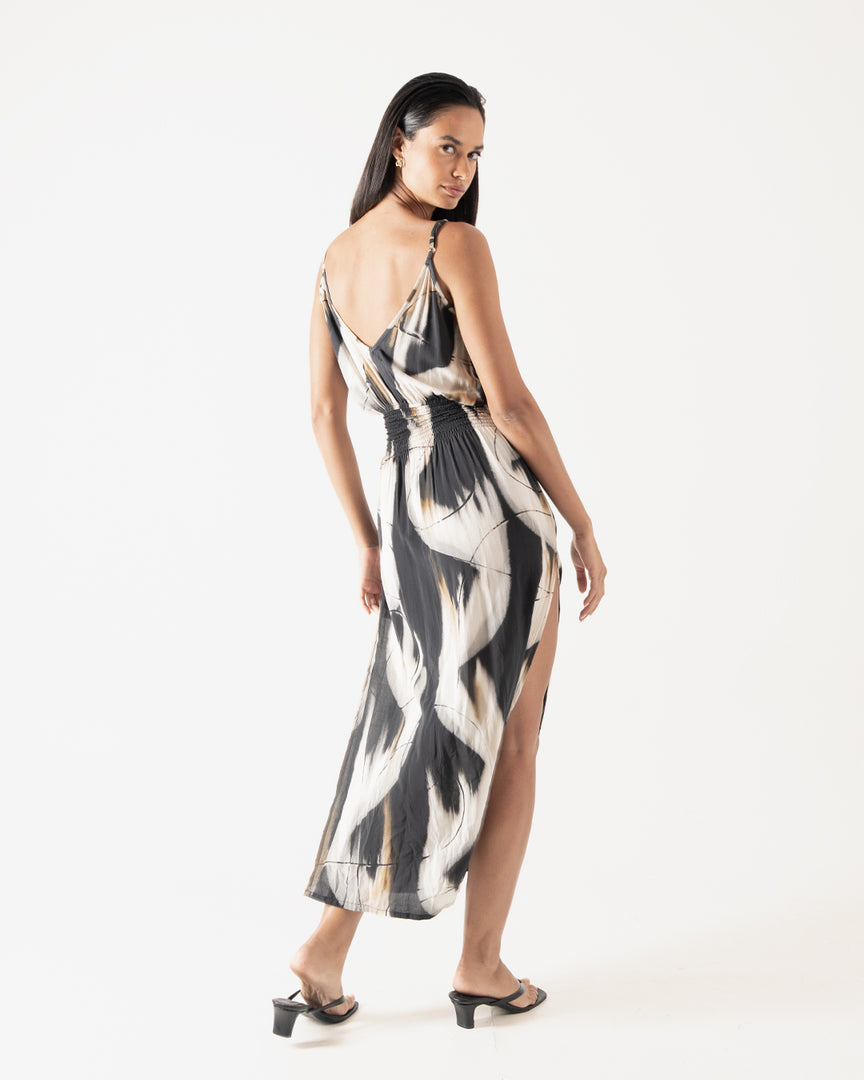 Lagoon Maxi Dress