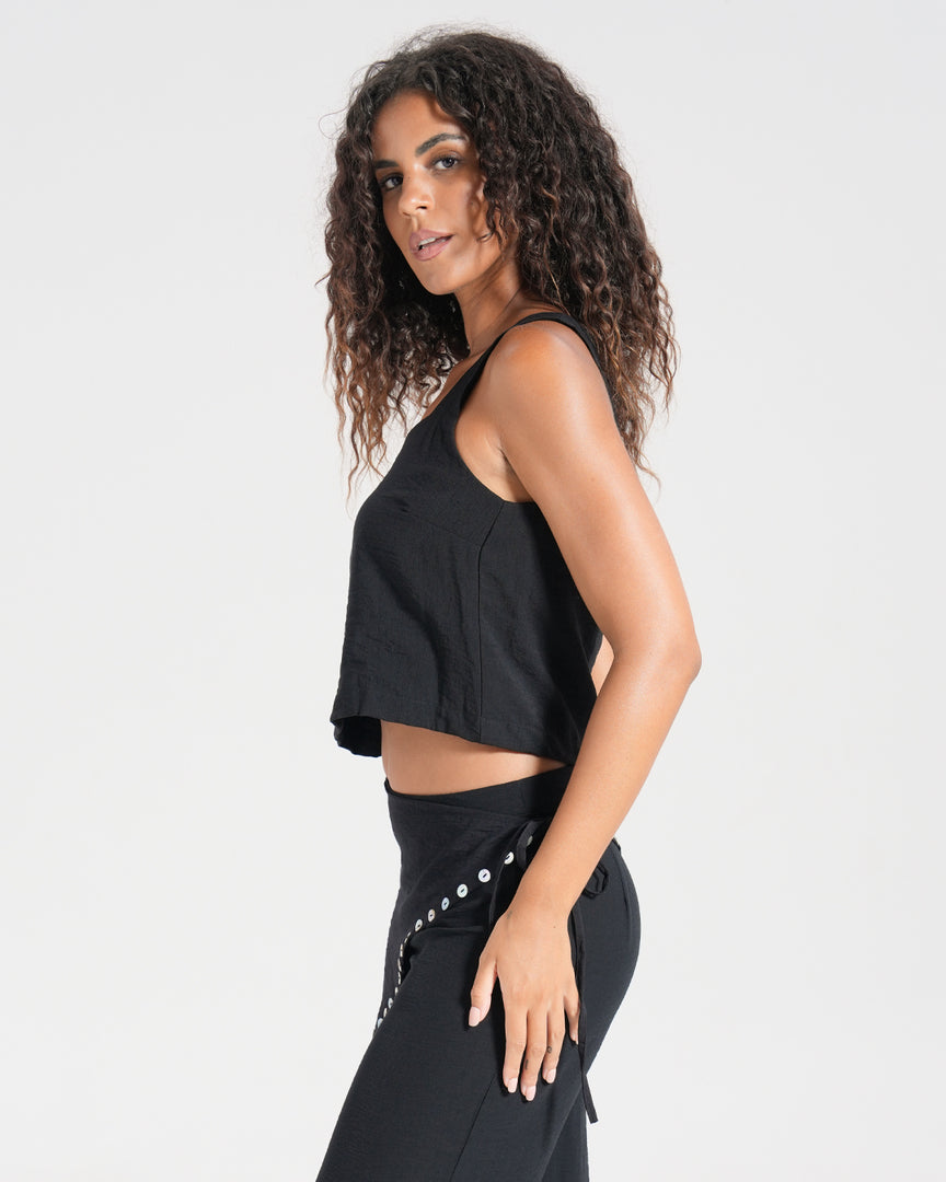 Lana Square Top