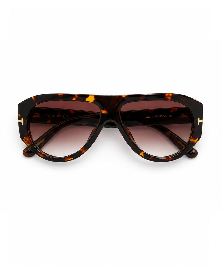 Lanta Oversized Sunglasses