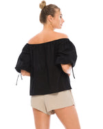 Load image into Gallery viewer, Lara Puff Sleeve Top