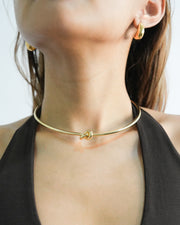 Lauren Dressy Choker Necklace