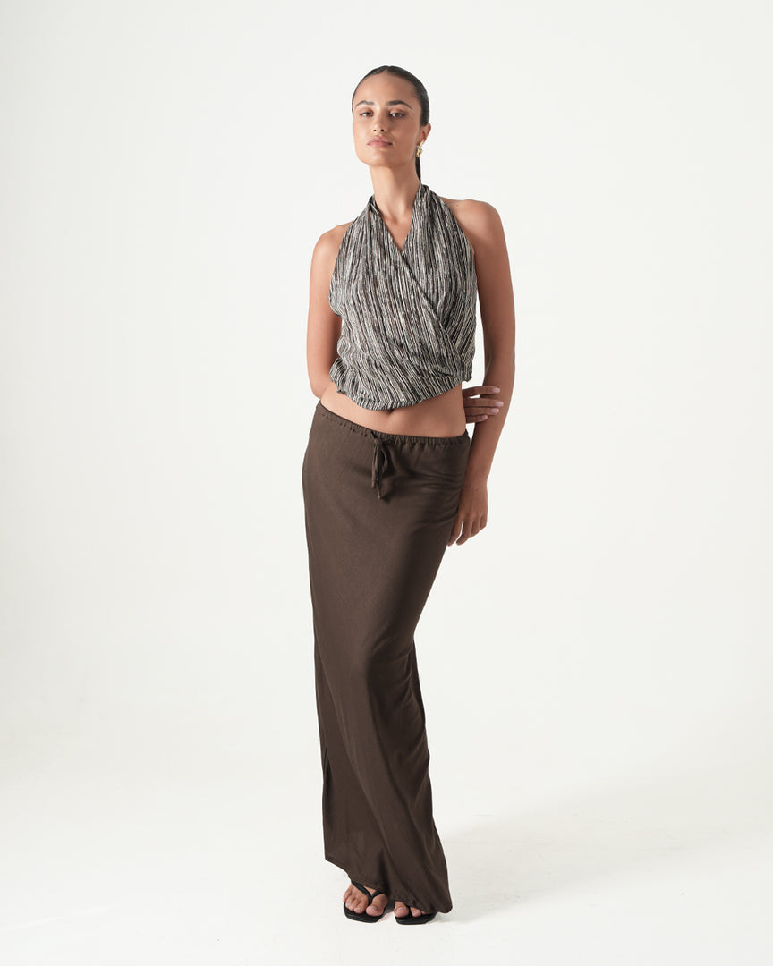 Laurent Maxi Skirt