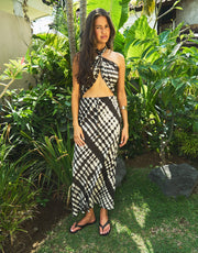 Laurent Maxi Skirt