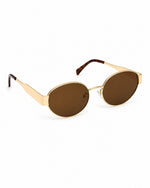 Load image into Gallery viewer, Lavinia Oval Sunglasses