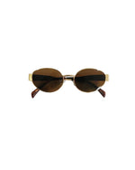 Load image into Gallery viewer, Lavinia Oval Sunglasses