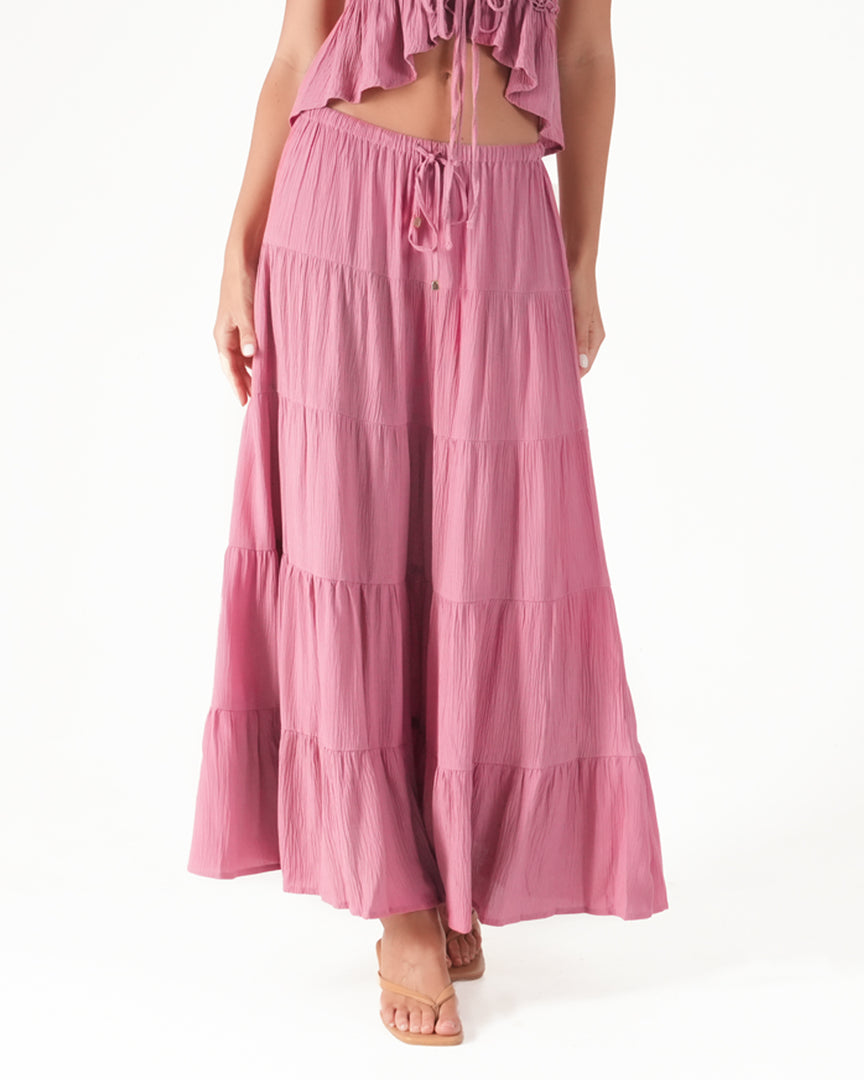 Lena Maxi Skirt