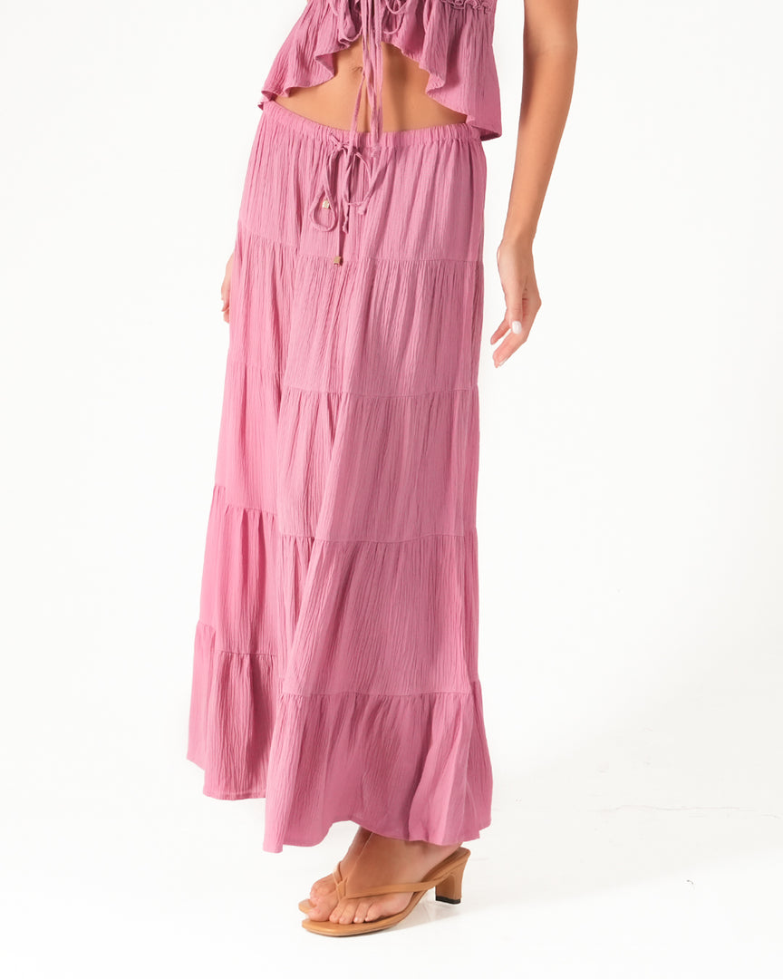 Lena Maxi Skirt