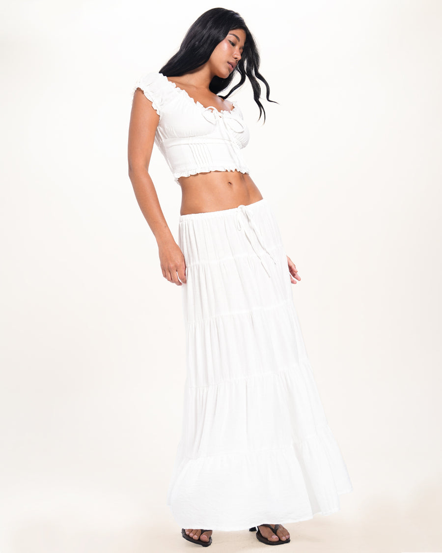 Leena Maxi Skirt