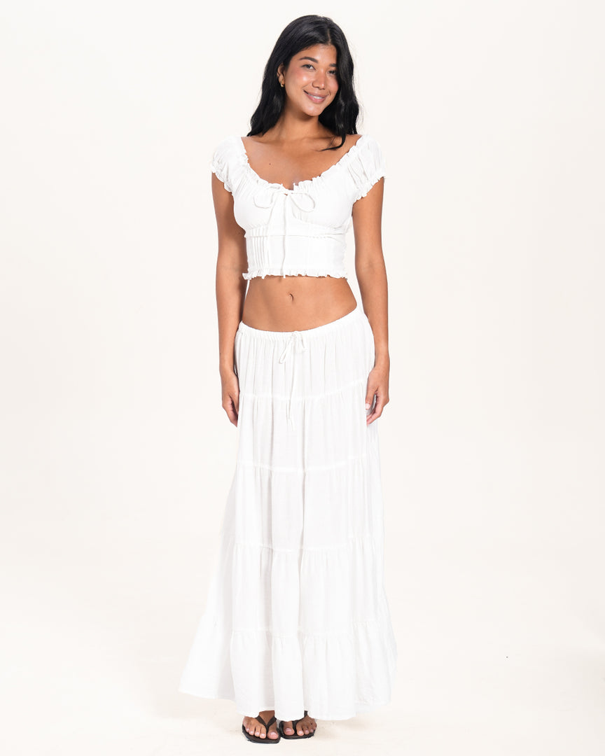 Leena Maxi Skirt