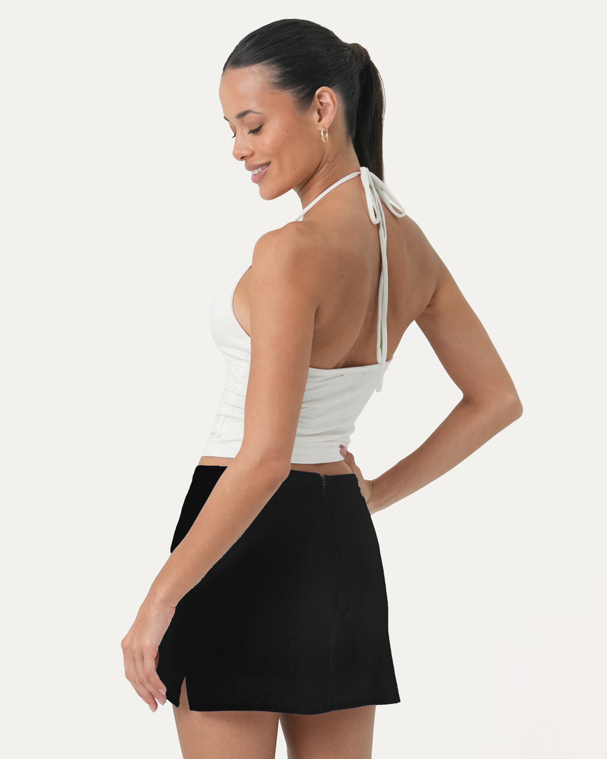 Lenise Jersey Top