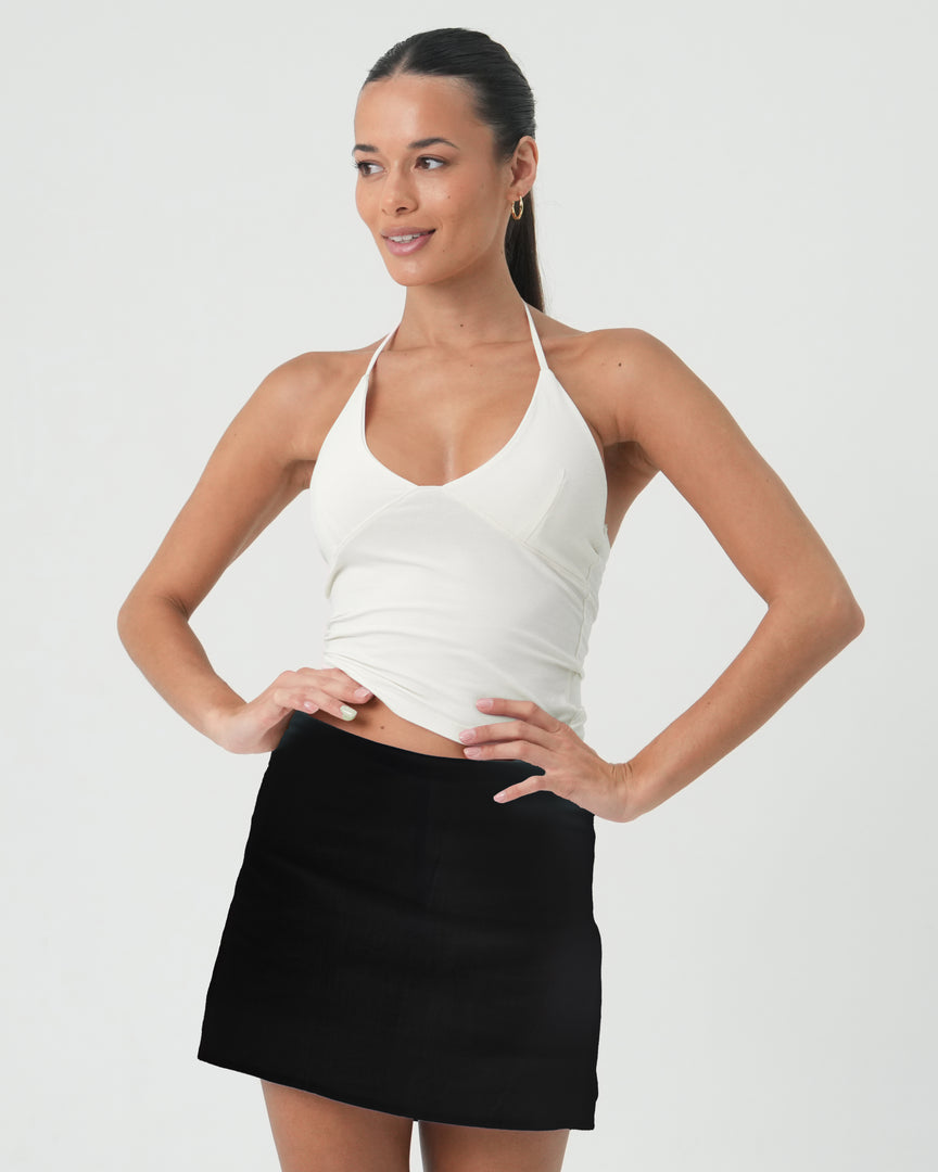 Lenise Jersey Top