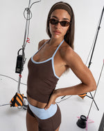 Load image into Gallery viewer, Lexa Halter Top