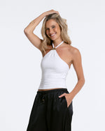 Load image into Gallery viewer, Lillie Arrowneck Top