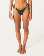 Load image into Gallery viewer, Lily Tie Side Bikini Bottoms
