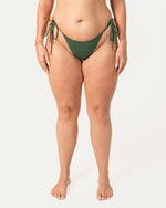 Load image into Gallery viewer, Lily Tie Side Bikini Bottoms

