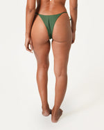Load image into Gallery viewer, Lily Tie Side Bikini Bottoms
