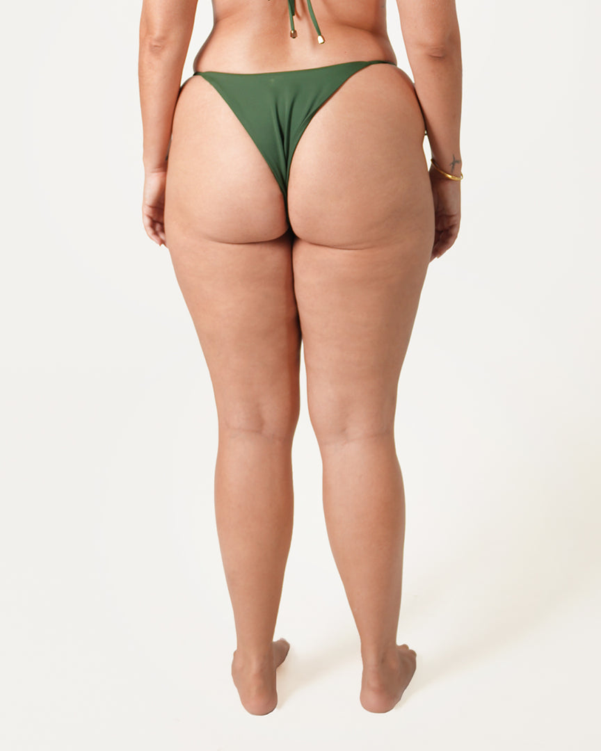 Lily Tie Side Bikini Bottoms