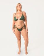 Load image into Gallery viewer, Lily Tie Side Bikini Bottoms
