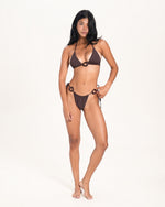 Load image into Gallery viewer, Linnea Triangle Ring Bikini Top