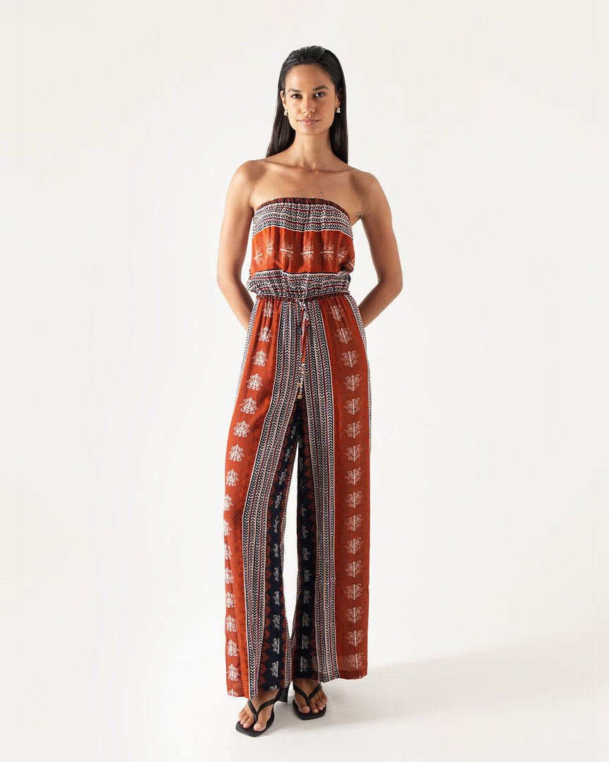 Lisbon Jumpsuit