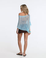 Load image into Gallery viewer, Lora Knit Poncho