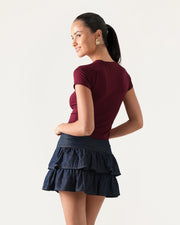 Lory Mini Skirt