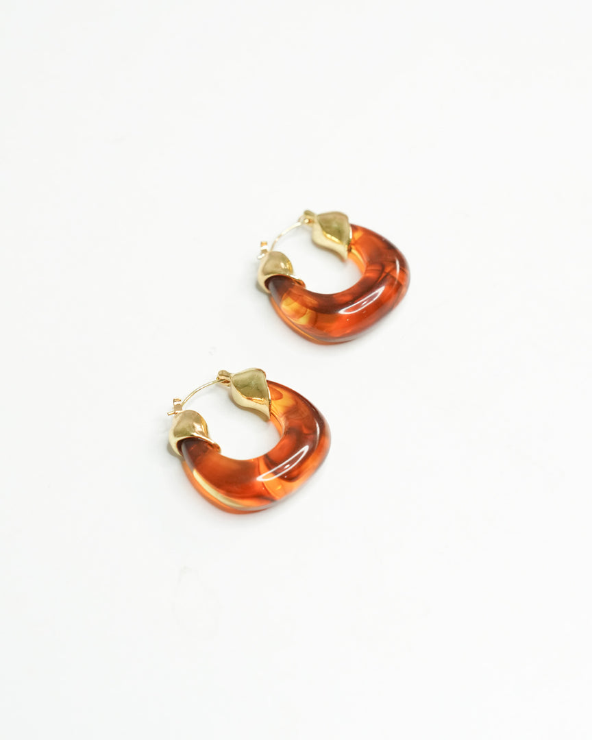 Luane Resin Earring