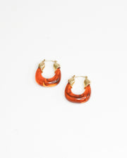 Luane Resin Earring