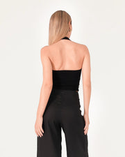 Lucia Halter Jersey Top