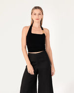 Load image into Gallery viewer, Lucia Halter Jersey Top

