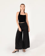 Load image into Gallery viewer, Lucia Halter Jersey Top
