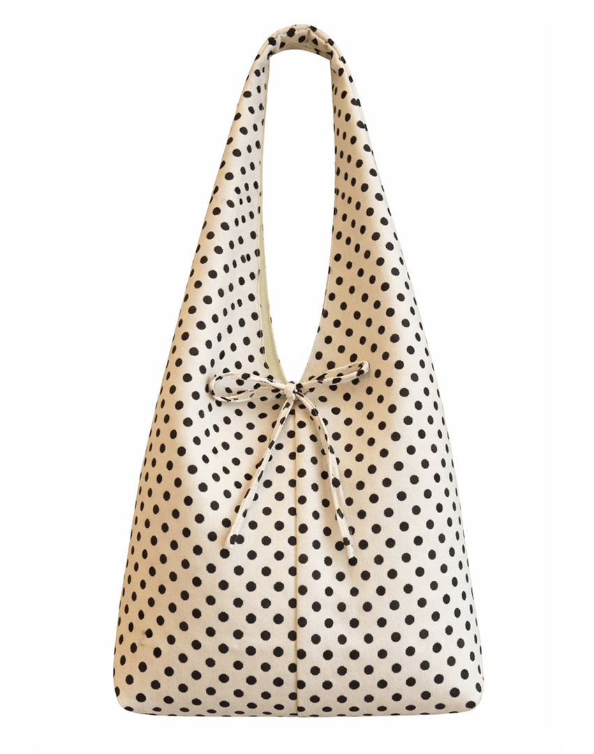Lucia Tie Tote Bag