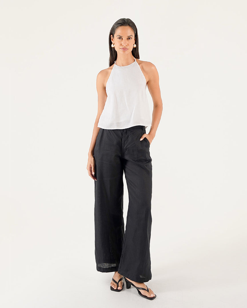 Lucille Halter Top