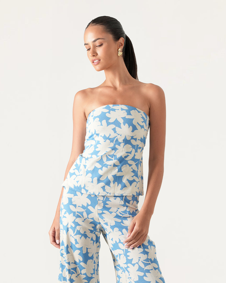 Lulu Tube Top