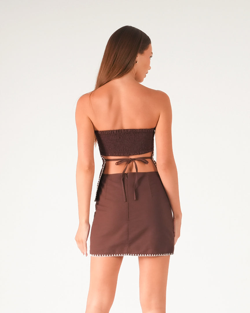 Lulu Tube Top