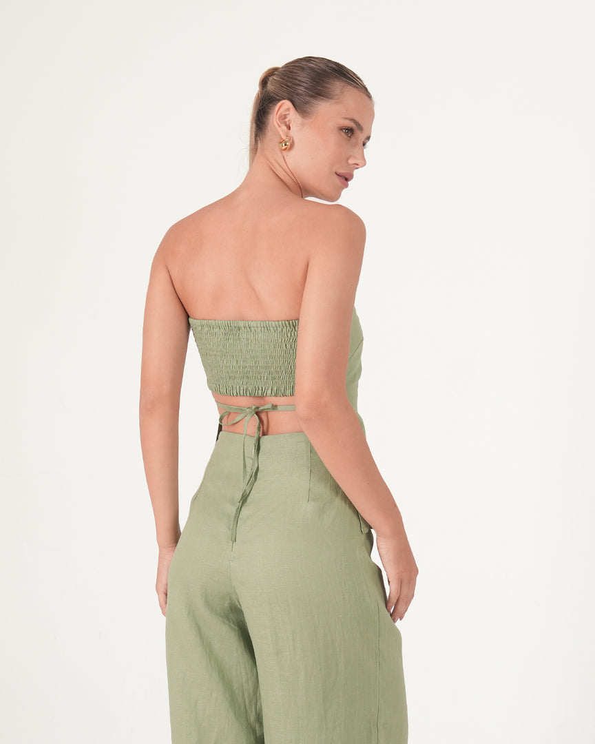 Lulu Tube Top