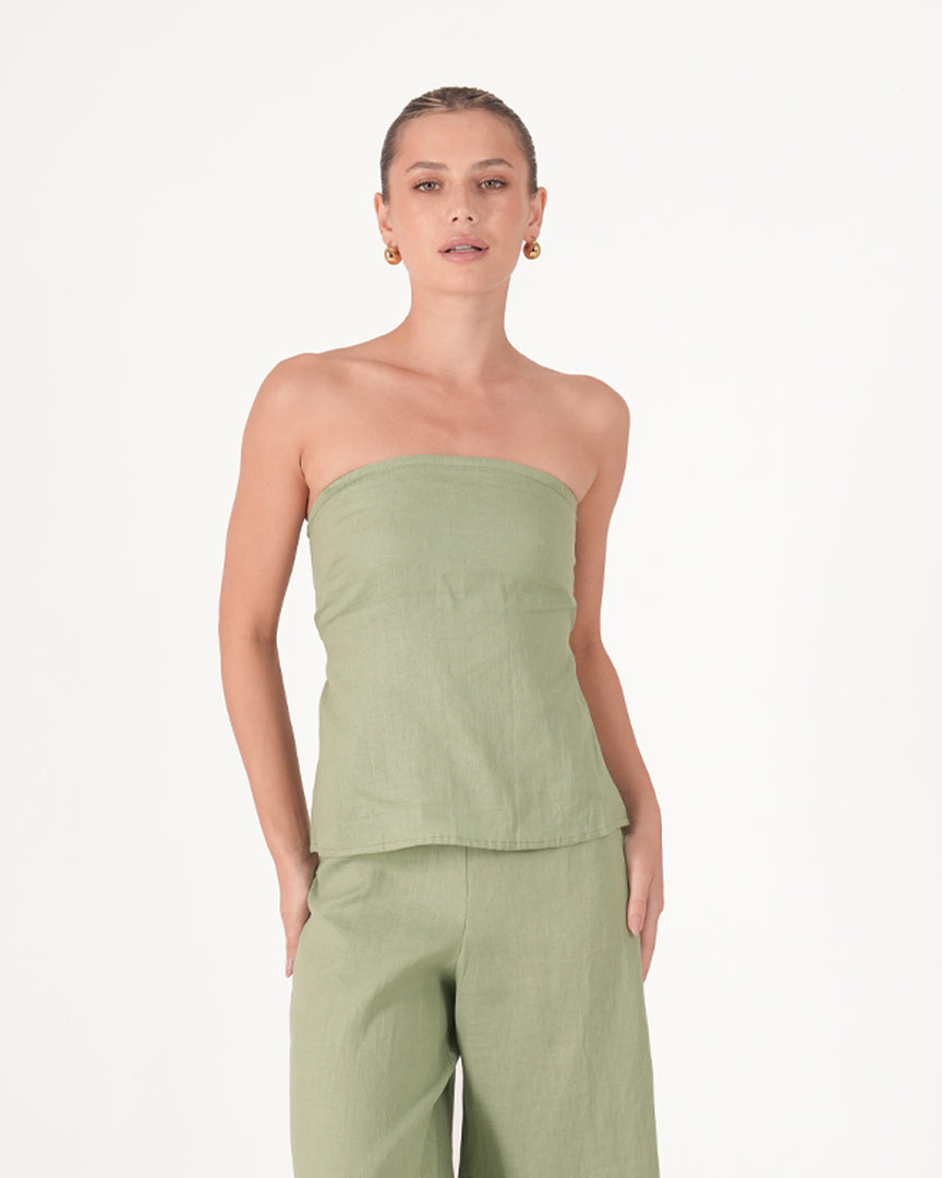 Lulu Tube Top